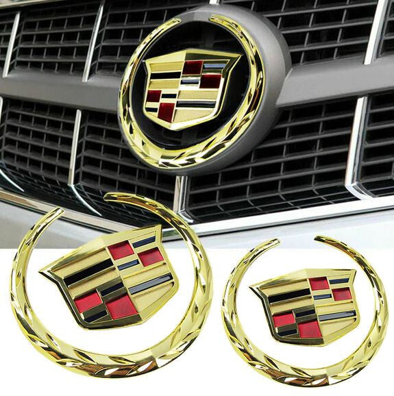 4-Piece Executor SSR Black Edge Sticker Wheel Center Sticker Rim Sticker 56mm