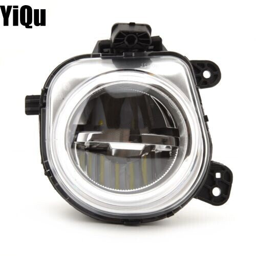 Front left LED fog light compatible with for BMW X3, X4, X5, X6, F25, F26, F85, F15, F86, F16. All new.