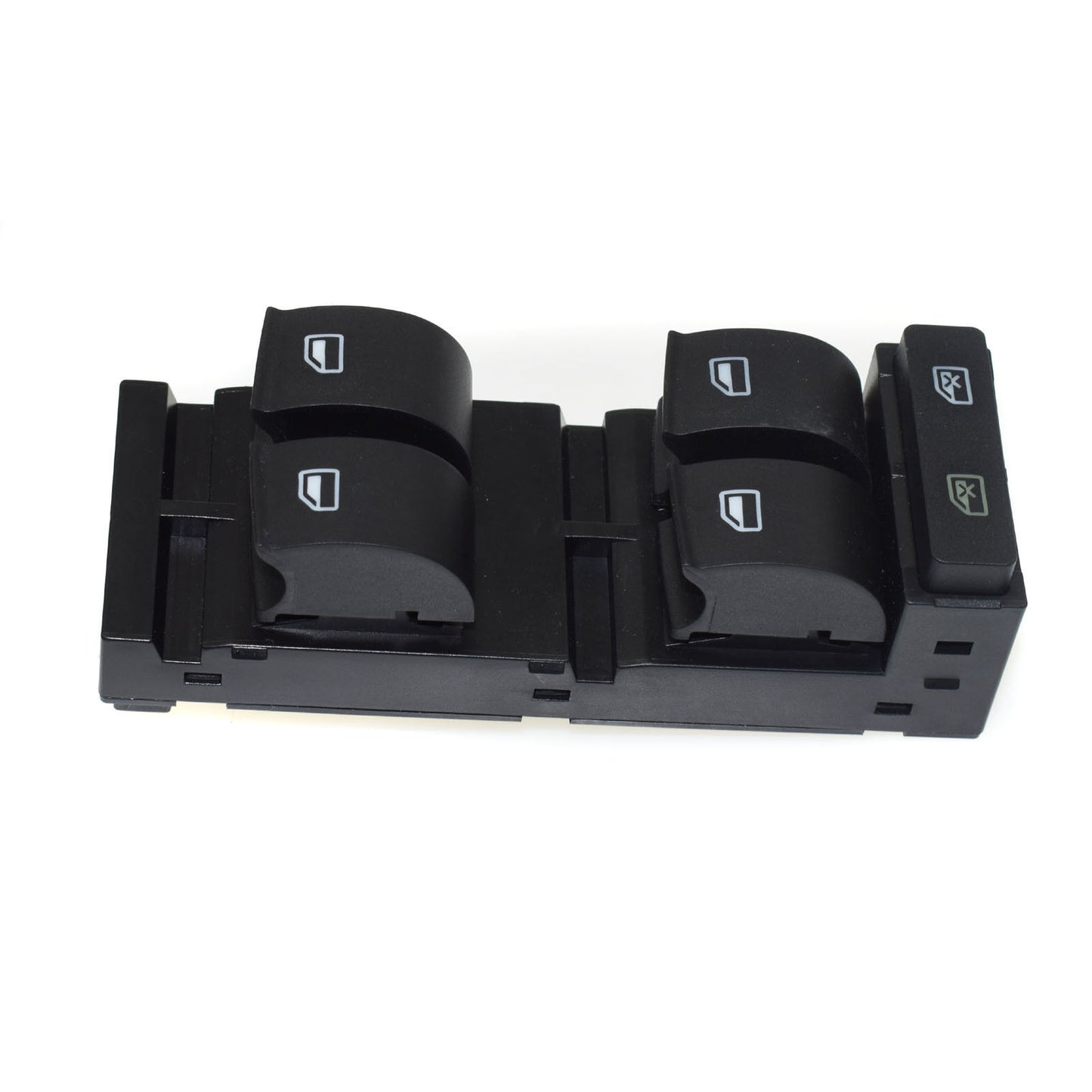 for Audi 4B A6 C5 1997-2004 Fensterheber Schalter Knopf Taster 4B0959851B BLACK