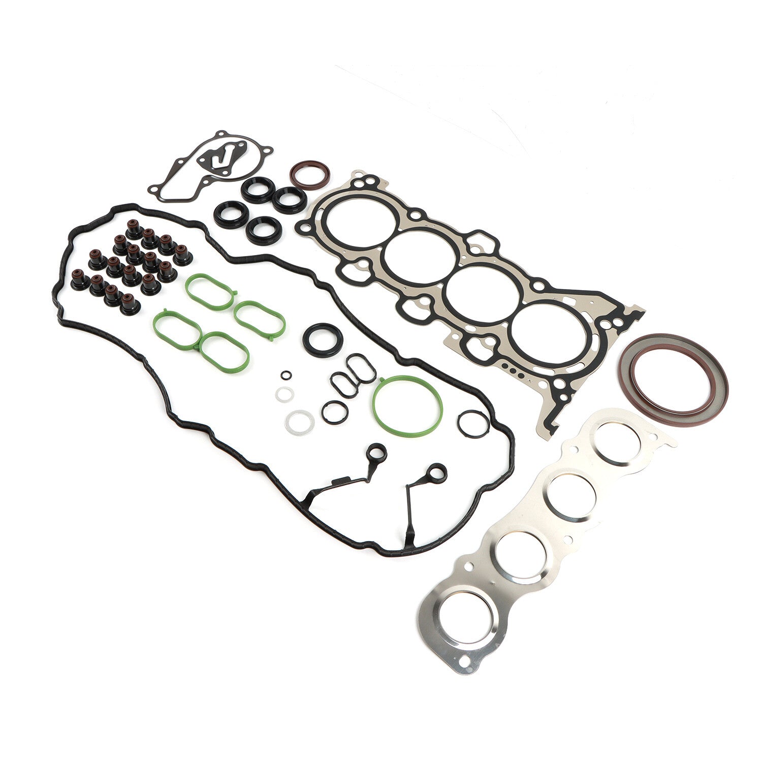 1set Engine Overhaul Gasket Kit For 2012¨C2020 for Hyundai for Kia G4NC 2.0L 20910-2EC01