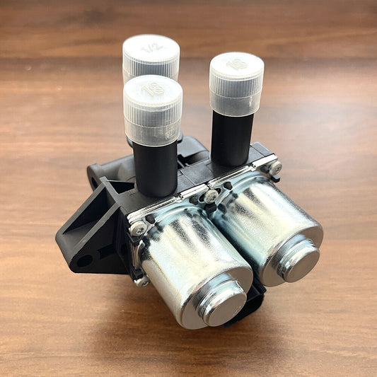 3 Ports Heater Control Valve for Jaguar S-Type for Lincoln LS 2003-2008 XR840091
