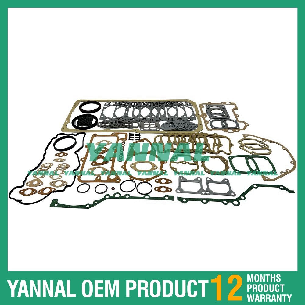 D2848-8 Full Washer Kit with Head Gasket for German Men's Diesel Engine Parts