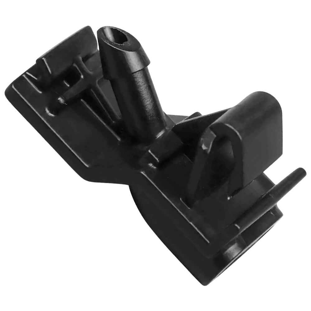2X for Avalon 2005-2012 Front Windscreen Washer Nozzle Black Plastic 85381-AC012