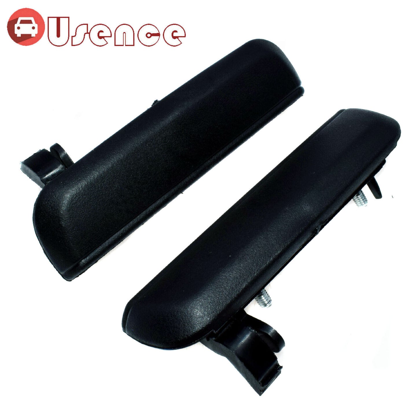 2Pcs Rear Left Right Exterior Door Handle for Toyota Tercel 1995-1999 692400A010