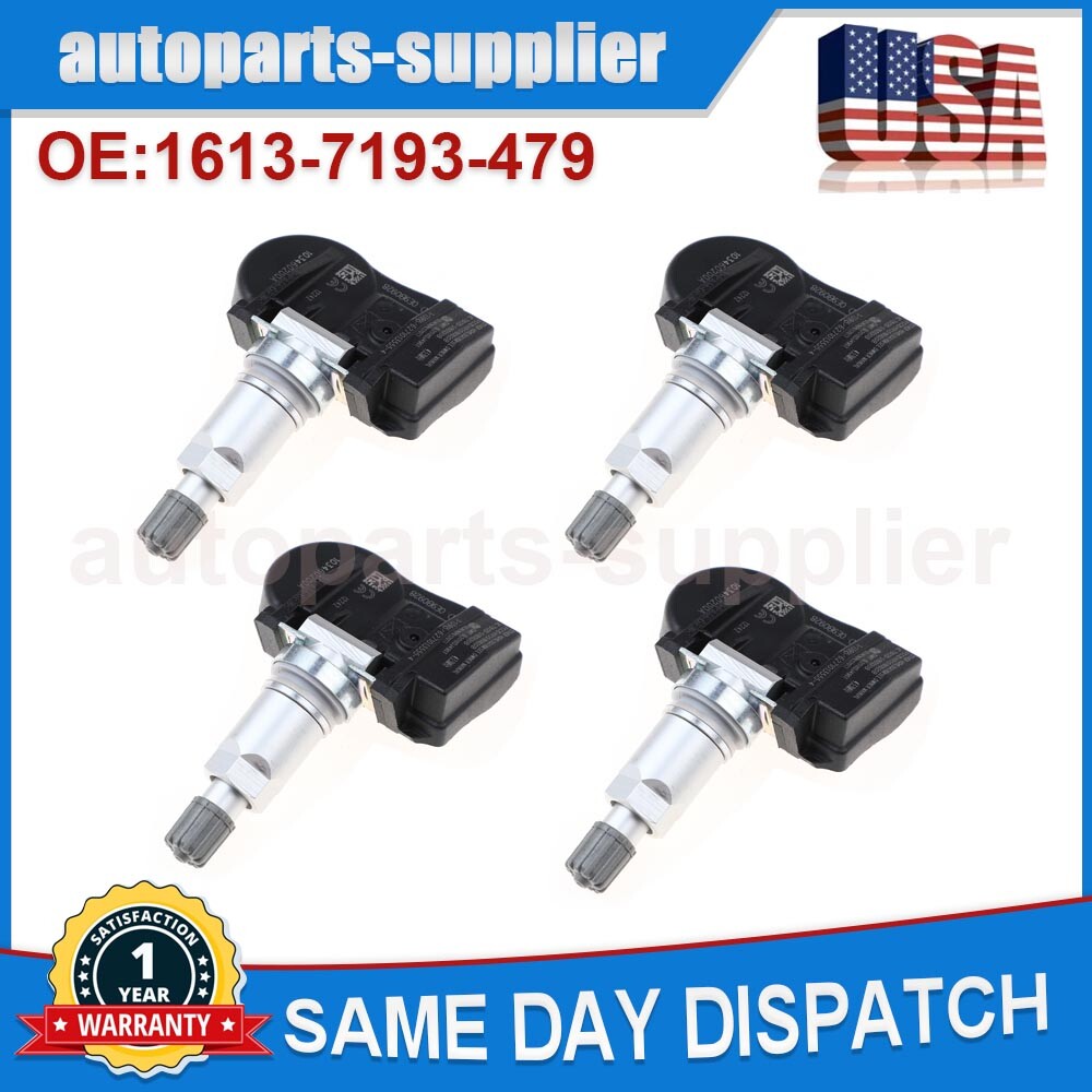 TPMS 103460200A Tire Pressure Sensors 433MHz for Tesla Model 3 S X