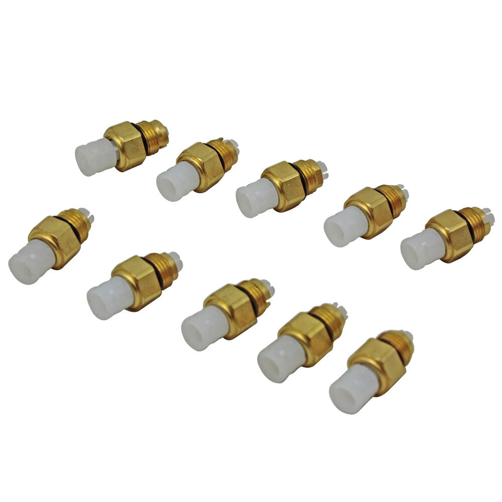 10pc Air Suspension Valve Connector Fittings Kit M10 for Touareg for Cayenne Q7 for Jeep