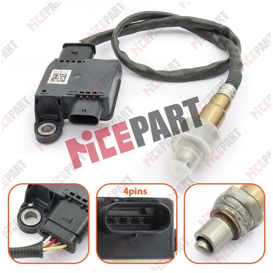 PM Exhaust Particulate Sensor 95860626123 0281006648 for Porsche Compatible