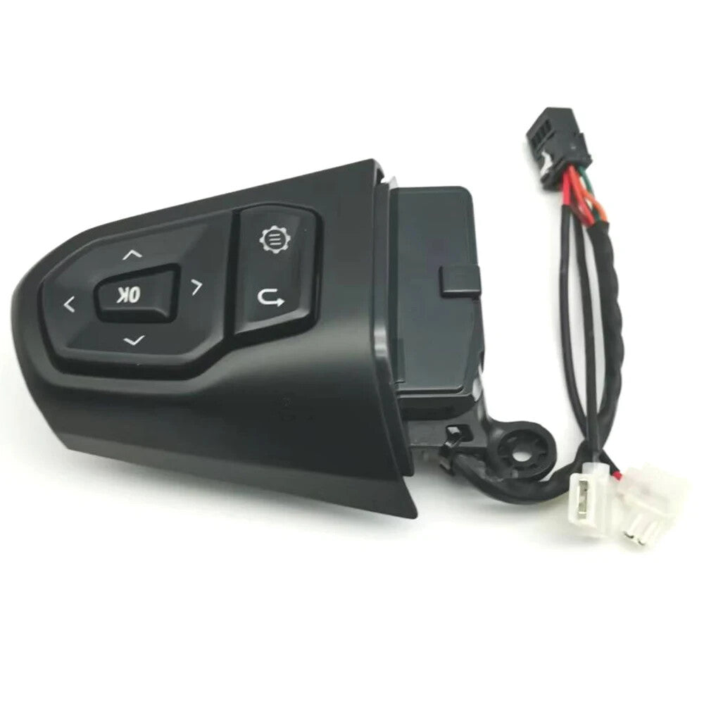 Right steering wheel control switch 2545505 2673059 is applicable to for Scania LPGRS series.