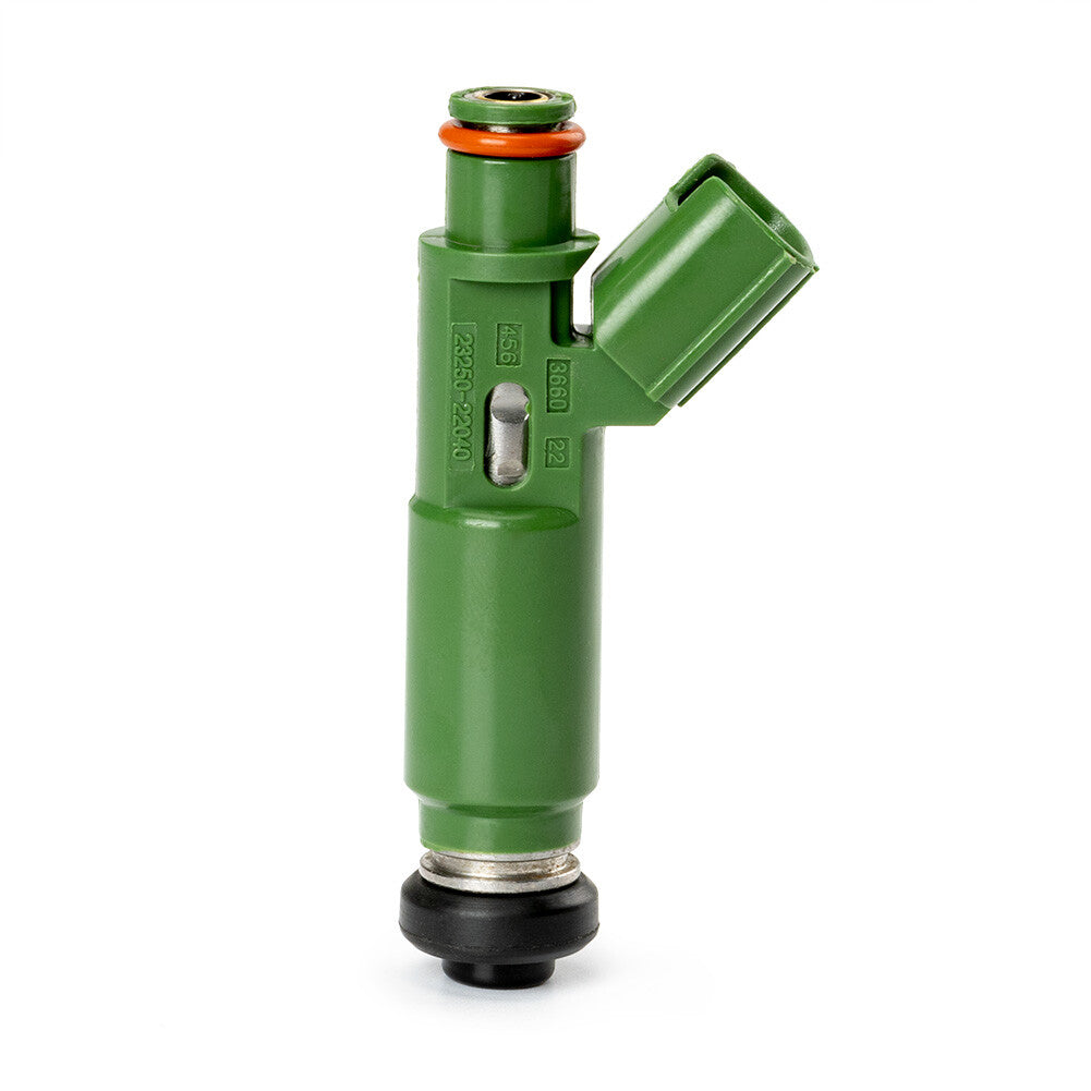 4Pcs New Fuel Injectors 23250-22040 for Toyota for Chevy Prizm Matrix for Corolla 1.8L