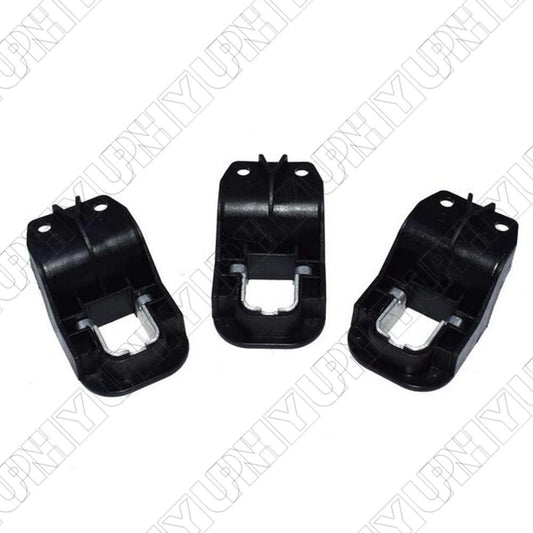 3Pcs Headlight Tab Mounting Bracket Repair Kit 63127195535 for BMW for X5 E70 X6 E71