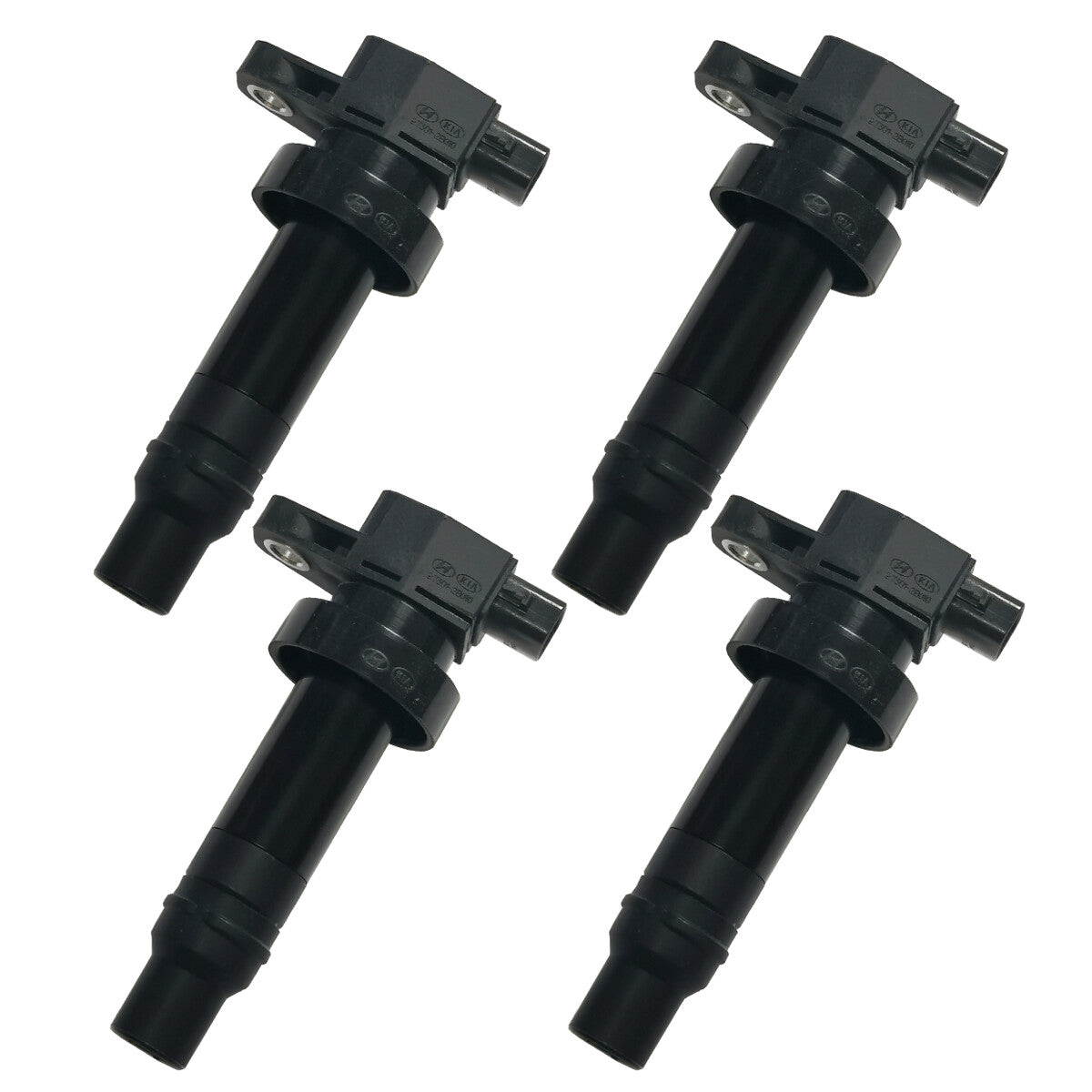 4pcs Ignition Coils for Hyundai Accent for Kia Soul Rio1.6L 273012B010