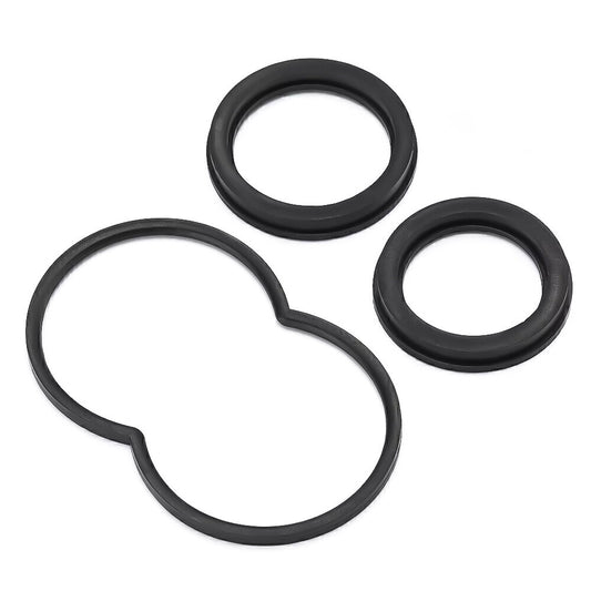 3 Piece Hydroboost Repair Kit for Chevy for GMC for Ford GM for Dodge Seal Kit Hydro-Boost Leak