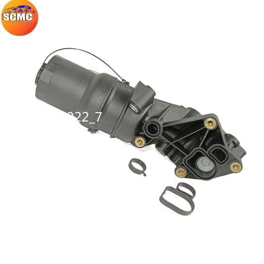 Engine Oil Filter Housing FitFor for VW Beetle for Golf for Passat for AUDI RS3 TT RS 07K115397D