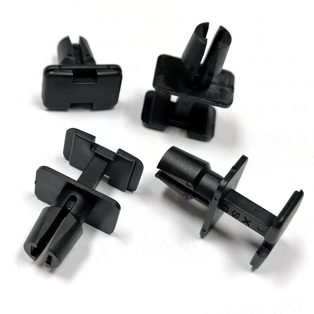 10 Car Windshield Cowl Vent Grill Retainer Clips for Bmw