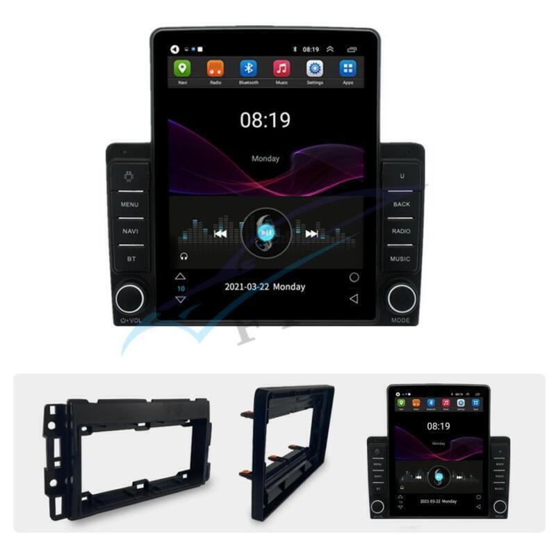 9.5 Navigation 2+32GB Car Stereo Radio GPS for GMC for Yukon Acadia for Chevy Suburban