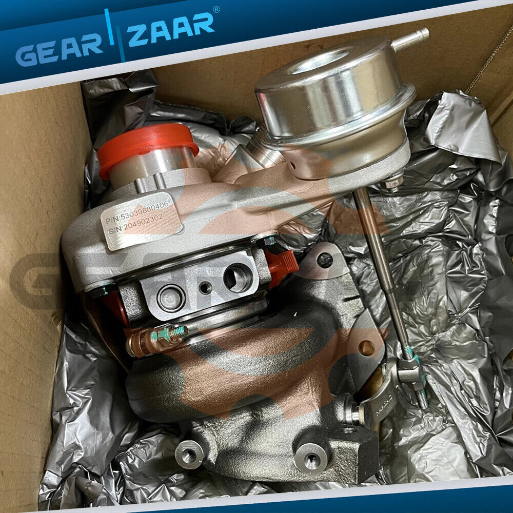 For 2015 2016 2017 for Ford F150 2.7L Driver Left Turbo Turbocharger JT4E-6C879-AB