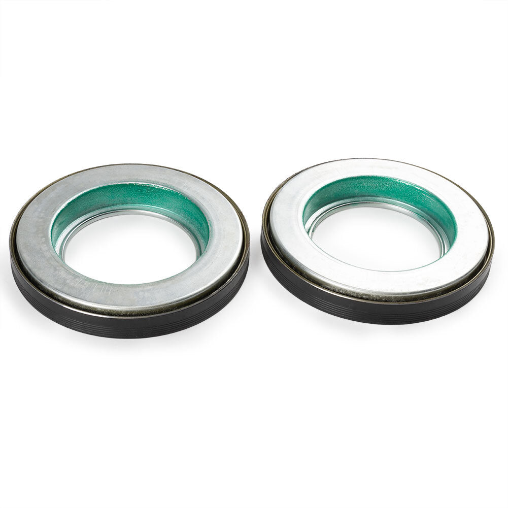 Front axle seal + U-joint kit 2023068 new, unlabeled, suitable for Ford F250 F350. Superduty 2005-2014.