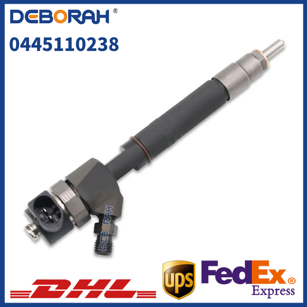 0445110238 A6460700881 Injector Nozzle Sprayer Common Rail Injector for Benz