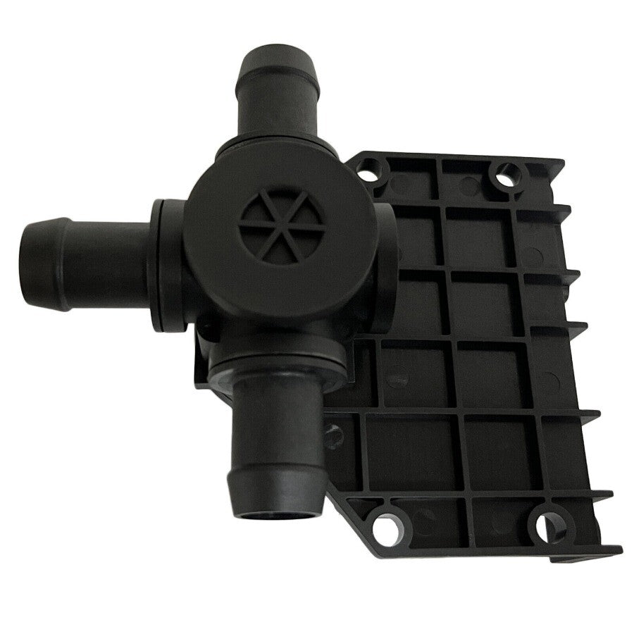 6007384-00-B New Heater Control Coolant Valve 3 Way for Tesla for Model S /X 12-2016