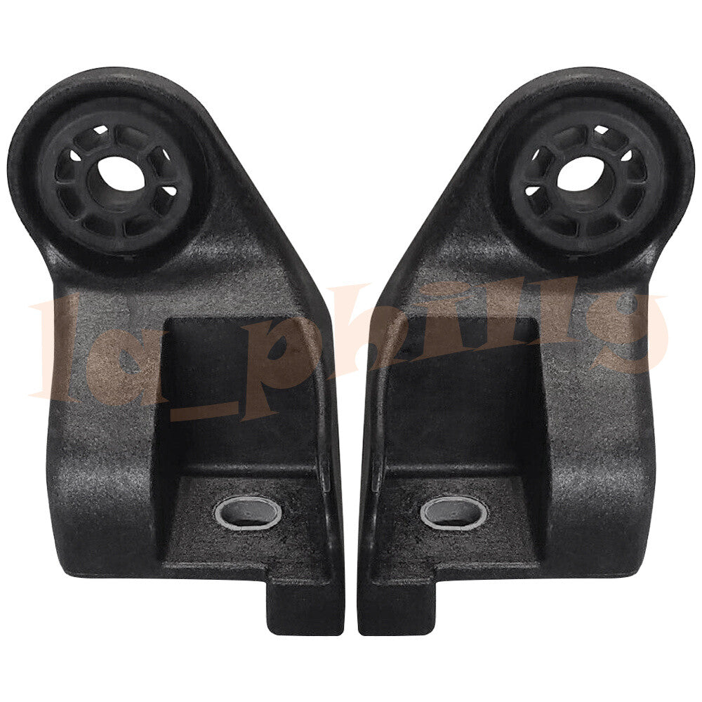 2 Upper Support Bracket Left Right for Terrain for Chevrolet Equinox 2018-2021