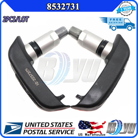 for BMW Motorcycle F800R F800ST R1200GS TPMS Tire Pressure Sensor 2pcs 8532731