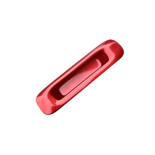 Car Inner Skylight Handle Panel Cover Trim for Kia K3 Forte 2019-2022 Bright Red