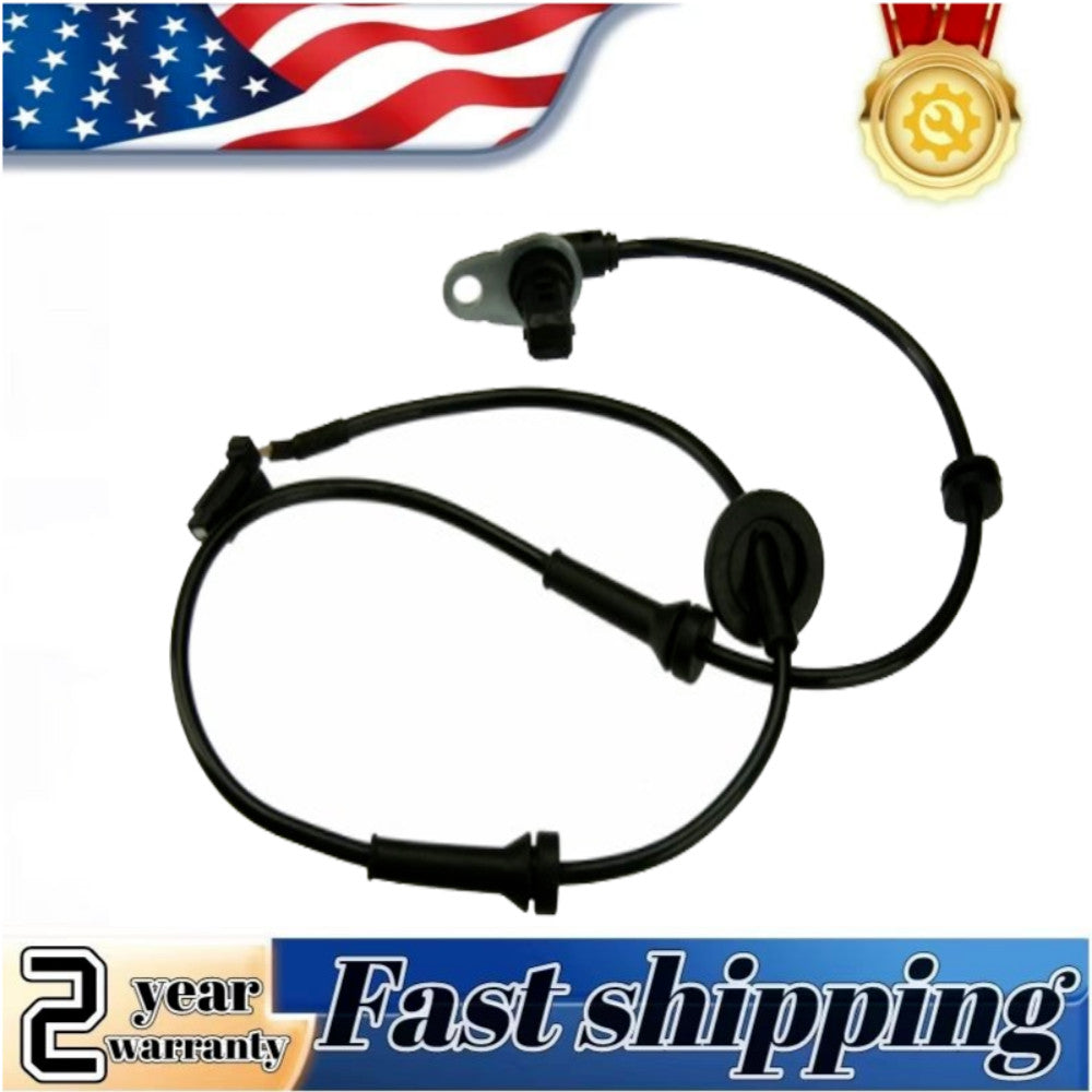 4 ABS wheel speed sensors: front, rear, left, suitable for Nissan Maxima 2004-2008 3.5L