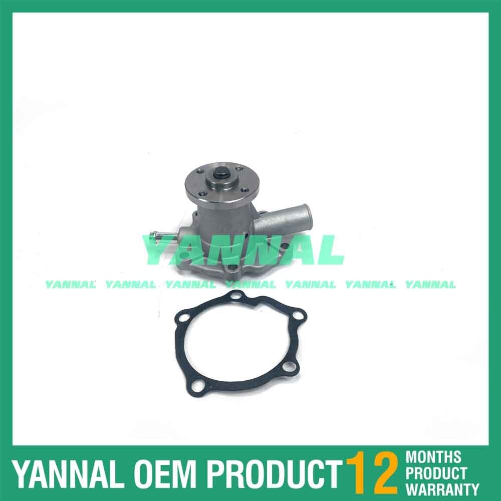 D850 water pump 15534-73030 (1553473030) is suitable for Kubota Z600 engines and tractors B5200 and B620.