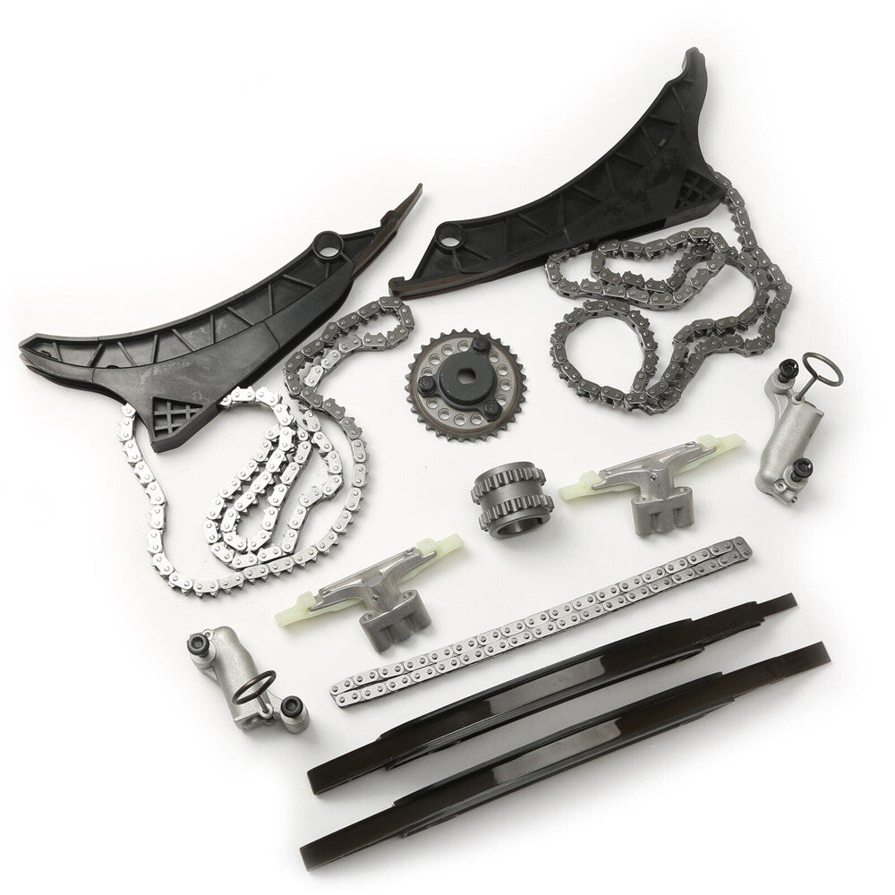 N63B Timing Chain Kit Camshaft Sprocket for BMW 550 650 750 X5 X6 for ALPINA B7 V8