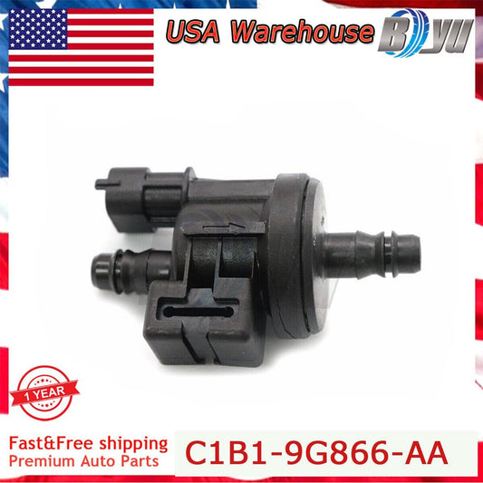 C1B1-9G866-AA New Fuel Purge Valve EVAP 0280142517 for Ford Fiesta Focus for Jaguar