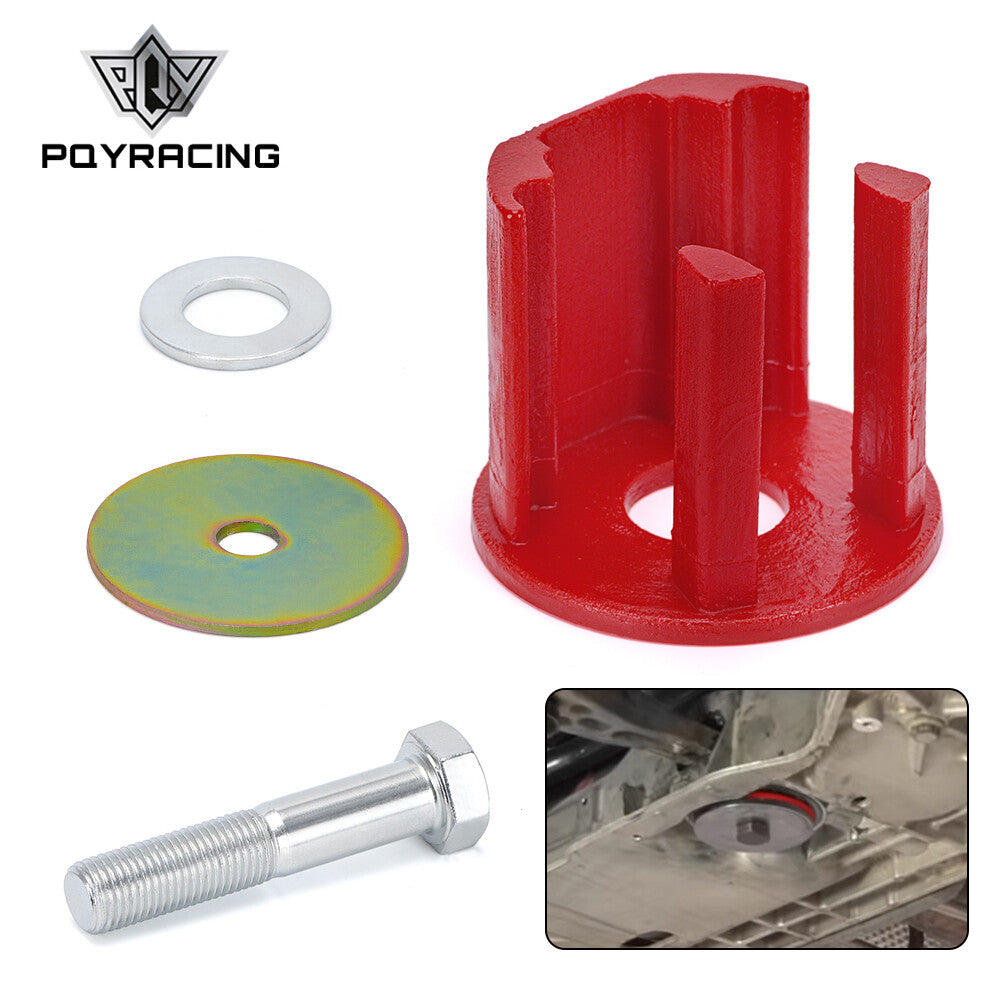 Engine Torque Arm Insert Dog Bone Mount for VW for Golf GTI Rabbit EOS for Audi 2.0TSI