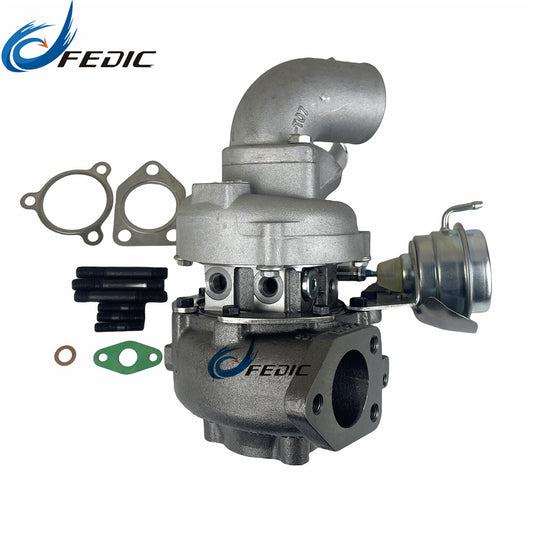 Turbocharger BV43 28200-4A480 for Hyundai H-1 Starex 2.5L 125 Kw D4CB 16V 2007