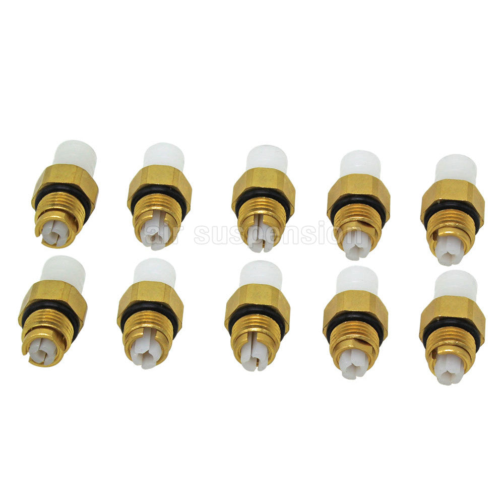 10 Pcs Air Suspension Risidual Valve for Audi Q7 for Porsche for Cayenne for Jeep 7L0616813