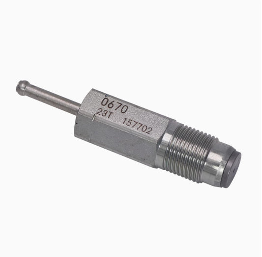 Fuel System Common Rail Pressure Relief Valve 095420-0670 for TOYOTA Engine 1pc