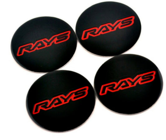 1 piece of logo badge sticker Quattro side fender rear badge all black for Audi