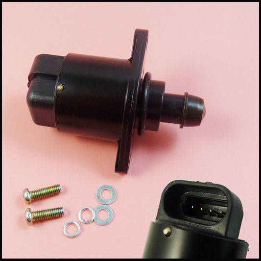 The all-new Idle Air Control Valve (IAC) with an idle motor is suitable for the for Renault Clio Espace Laguna.
