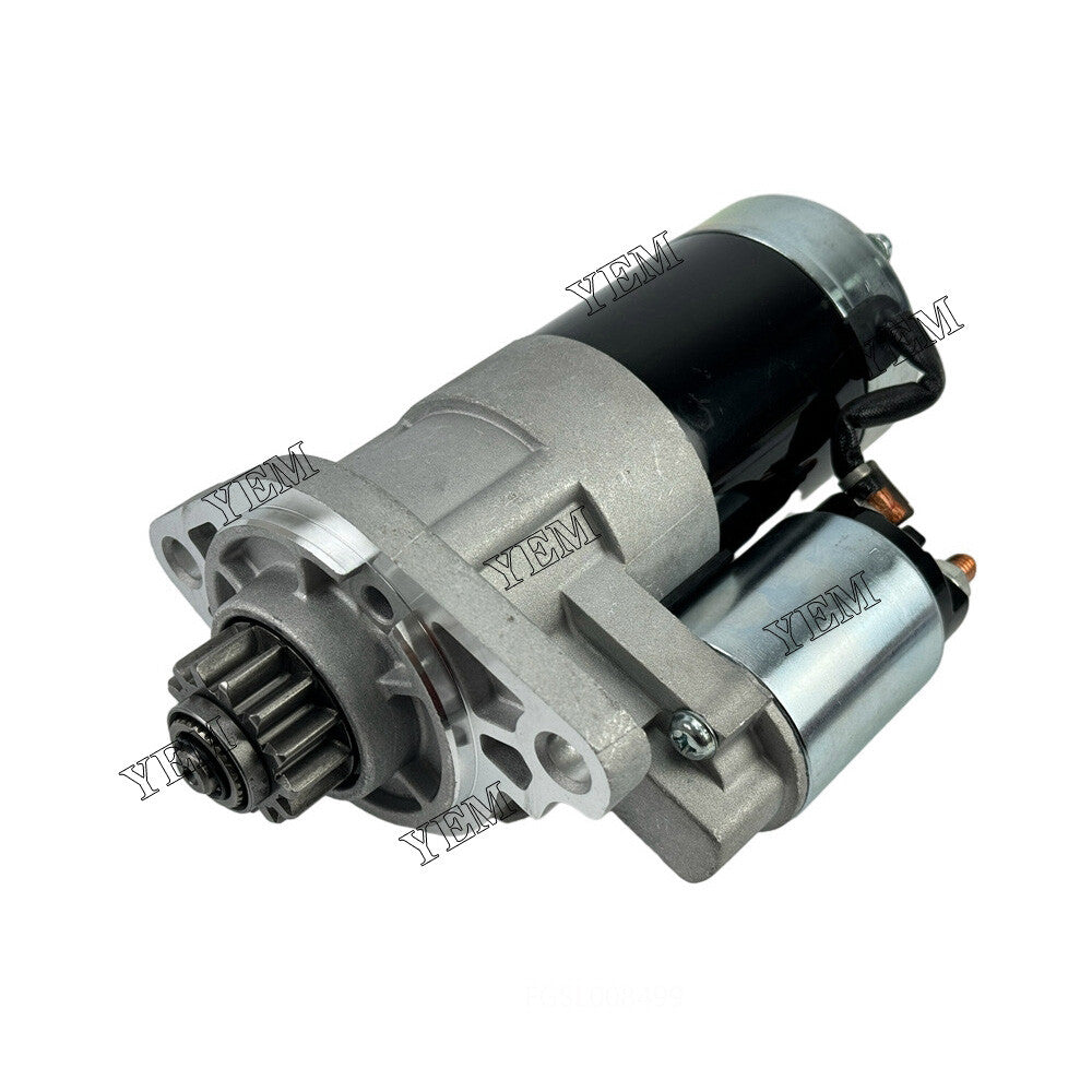 S3L Starter Motor 13T 12V for Mitsubishi Diesel Engine S3L Starting Motor