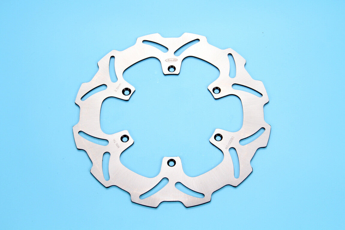 Front Brake Rotor Disc Disk for Suzuki RMX 250 S (1992-1998) 97 96 95 94 93