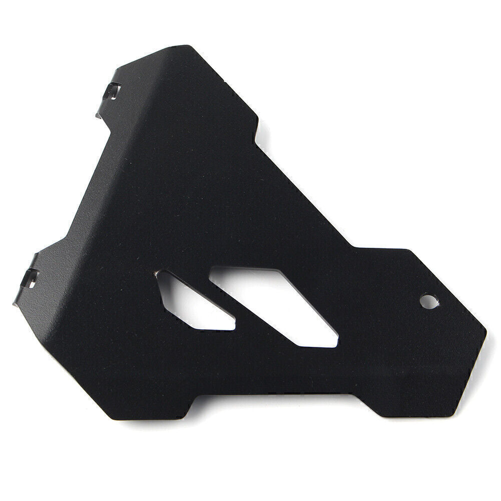 for BMW R1200GS / R1250GS / R1250R Black Starter Protector Guard Cover 1 Set