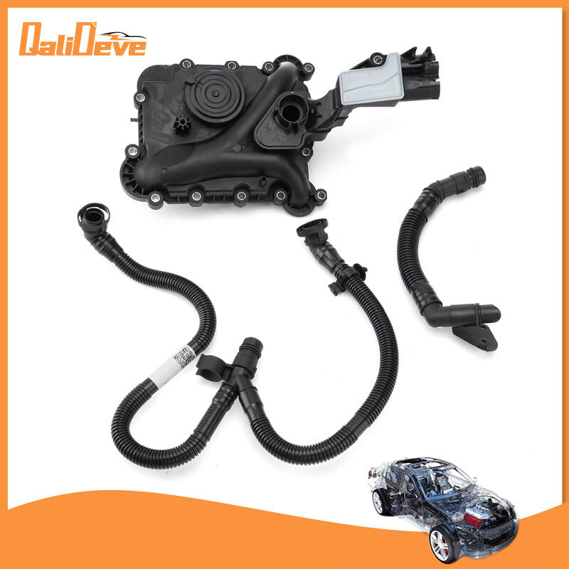 Oil separator PCV valve ventilation trim suitable for Audi Q7 for A8 Q5 S4 A6 A7 3.0TFIS 06E103547AB