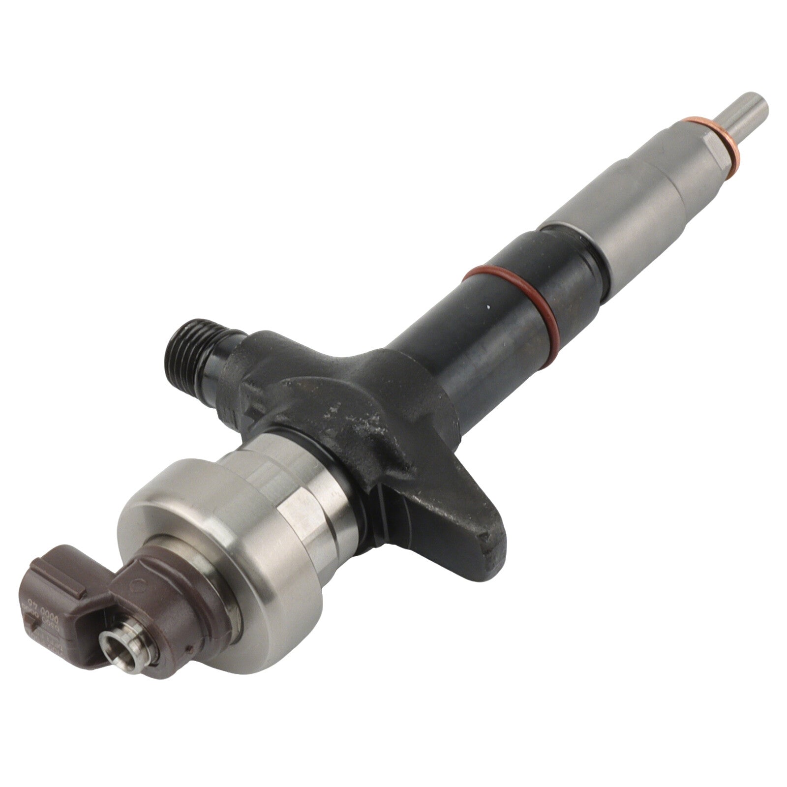 1X Fuel injector for Isuzu Engine 3.0L 4JJ1 095000-6980