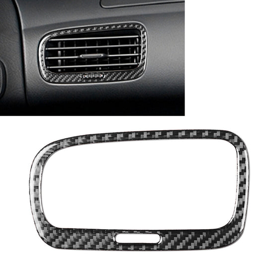 Interior Passenger Side Air Vent Outlet Cover Trim for Honda S2000 2004-2009 RHD