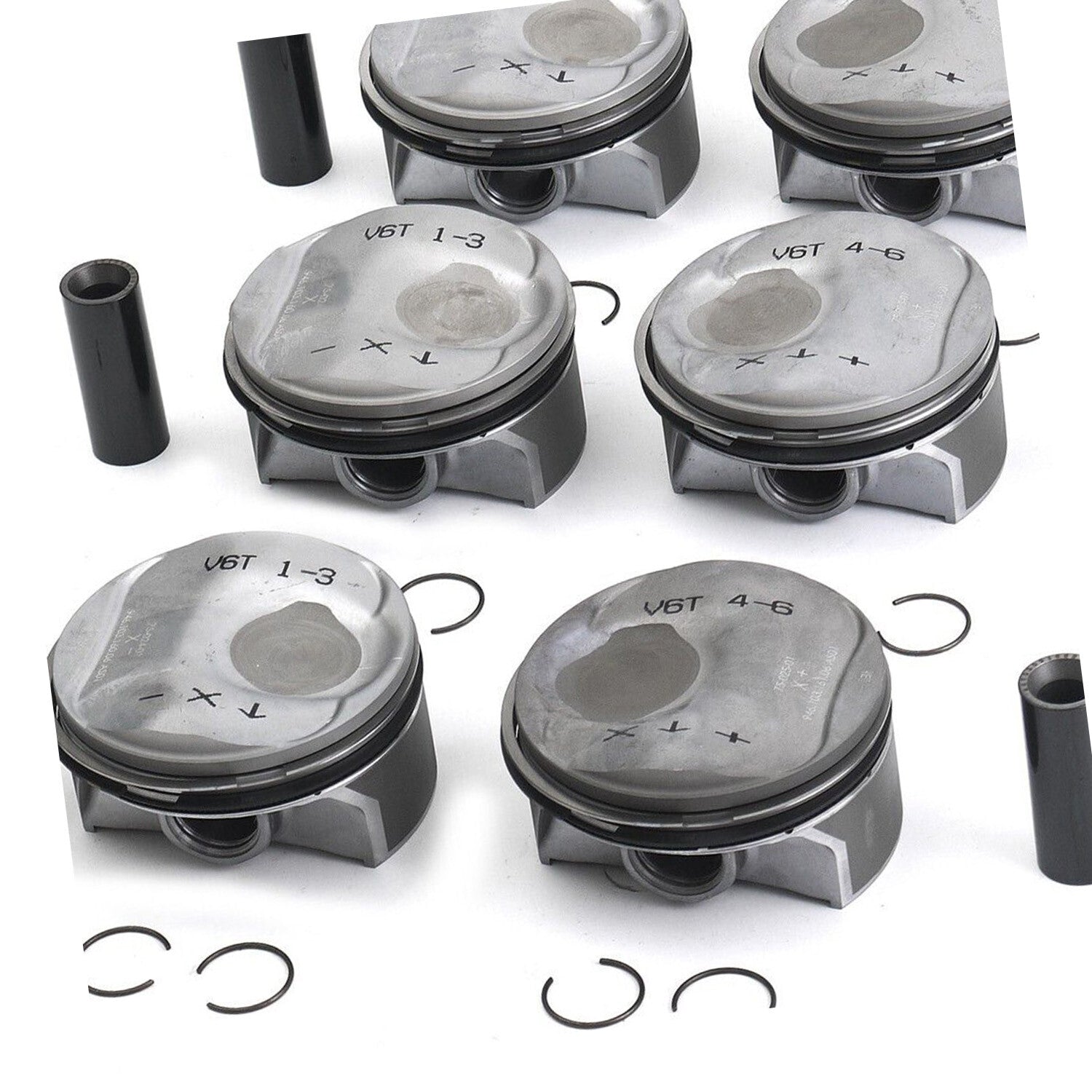 Engine Overhaul Rebuild Pistons Gaskets Kit 3.0T V6 for Porsche Macan for Panamera S