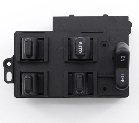 New Left Driver Side Master Power Window Switch for Honda Accord DX LX EX