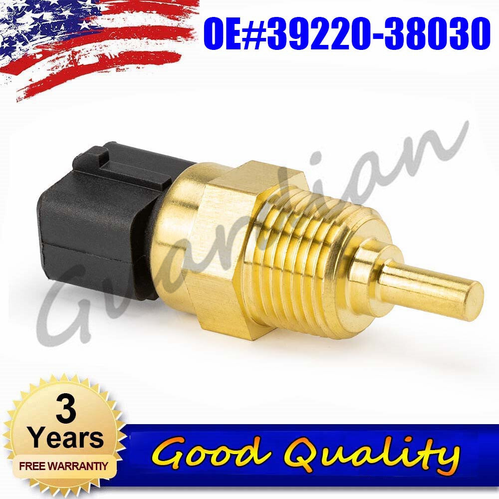 Coolant Temperature Sensor 39220-38030 for HYUNDAI / for KIA 1.5L 1.6L 1.8L 2.0L 2.4L