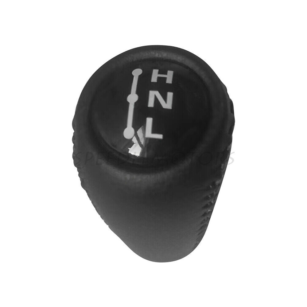 for Toyota for Lexus for Land Cruiser LX450 LX470 Shift Knob 36303-60240-C0 Black