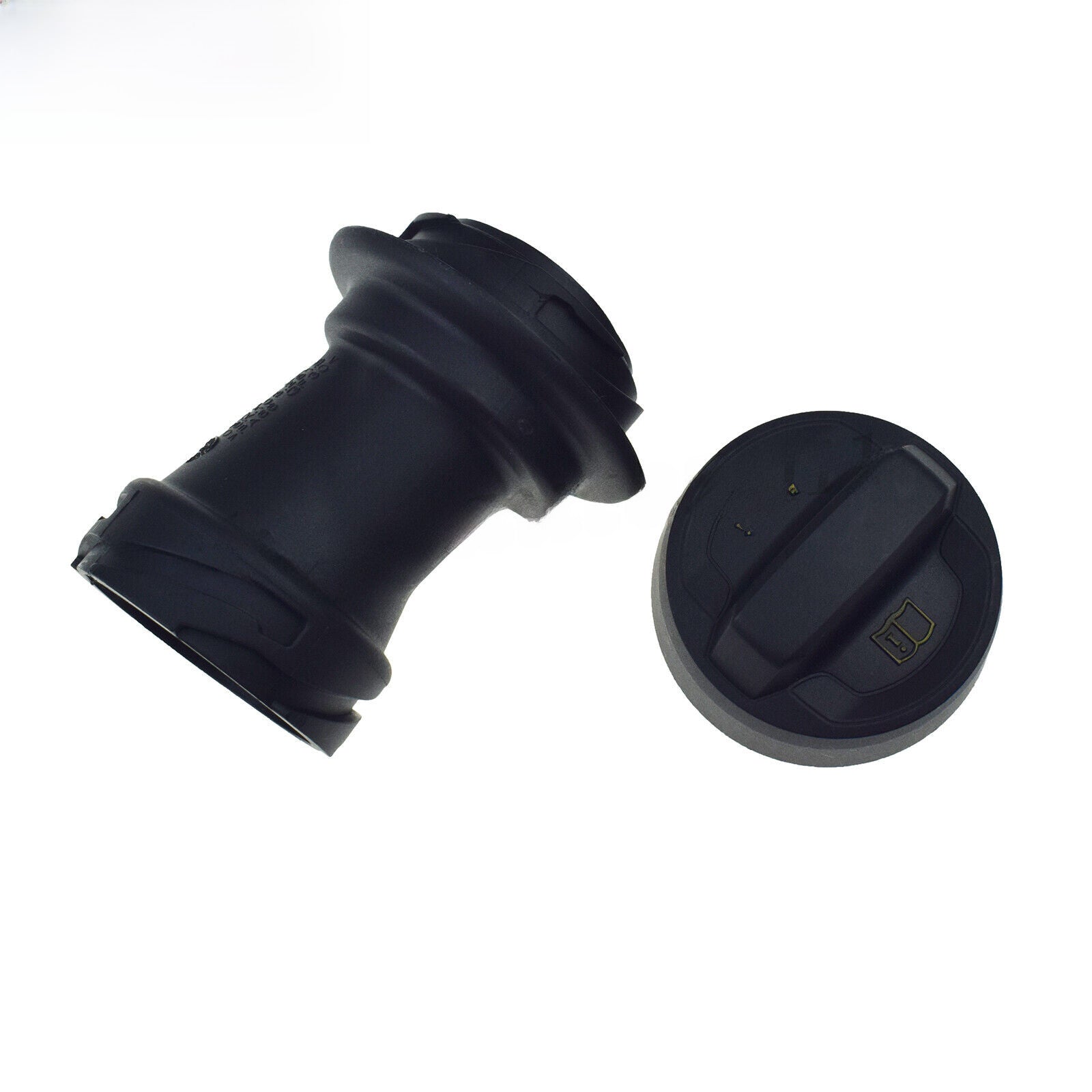 for VW for Golf for Tiguan GTI for AUDI A4 A5 A6 Q3 Q5 Q7 Oil Neck Pipe  Oil Filler Cap Kit