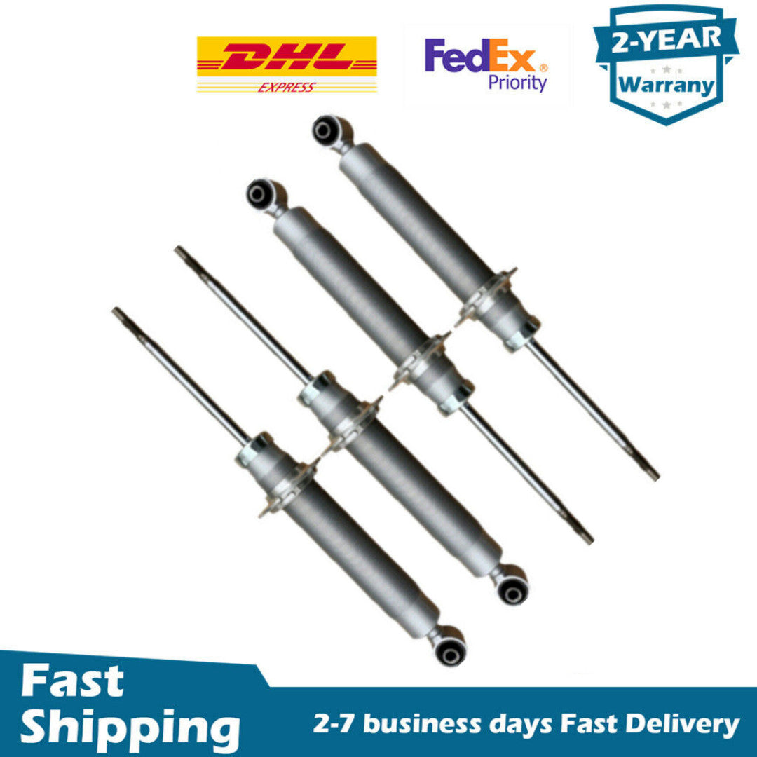 4PCS Front Rear Left Right Shock Absorbers Fit for Ferrari California F149 2008-2014