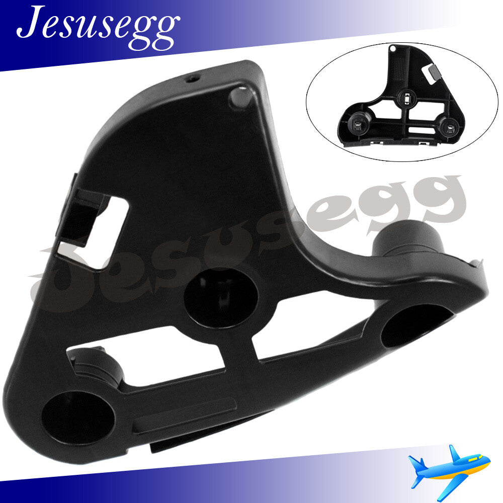 Left Side Bumper Face Bar Bracket Retainer Mounting For 2007-2013 for Toyota Tundra