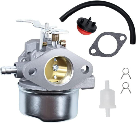 640052 Carburetor for Tecumseh HMSK80 HMSK90 HMSK85 HMSK100 8HP 9HP 10HP Snow